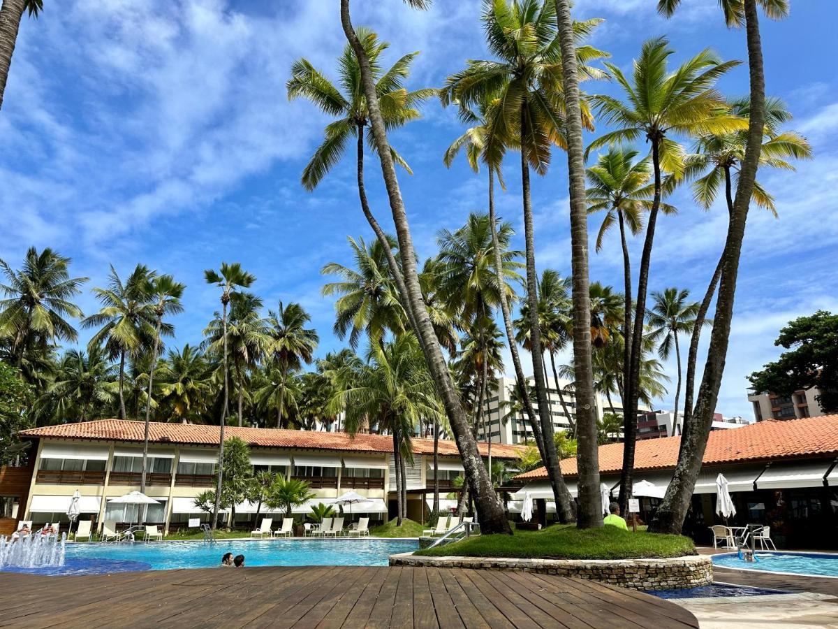 Jatiuca Suites Resort Flat Maceió Exterior foto