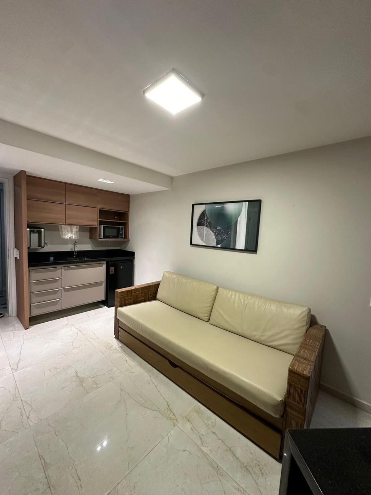 Jatiuca Suites Resort Flat Maceió Cameră foto