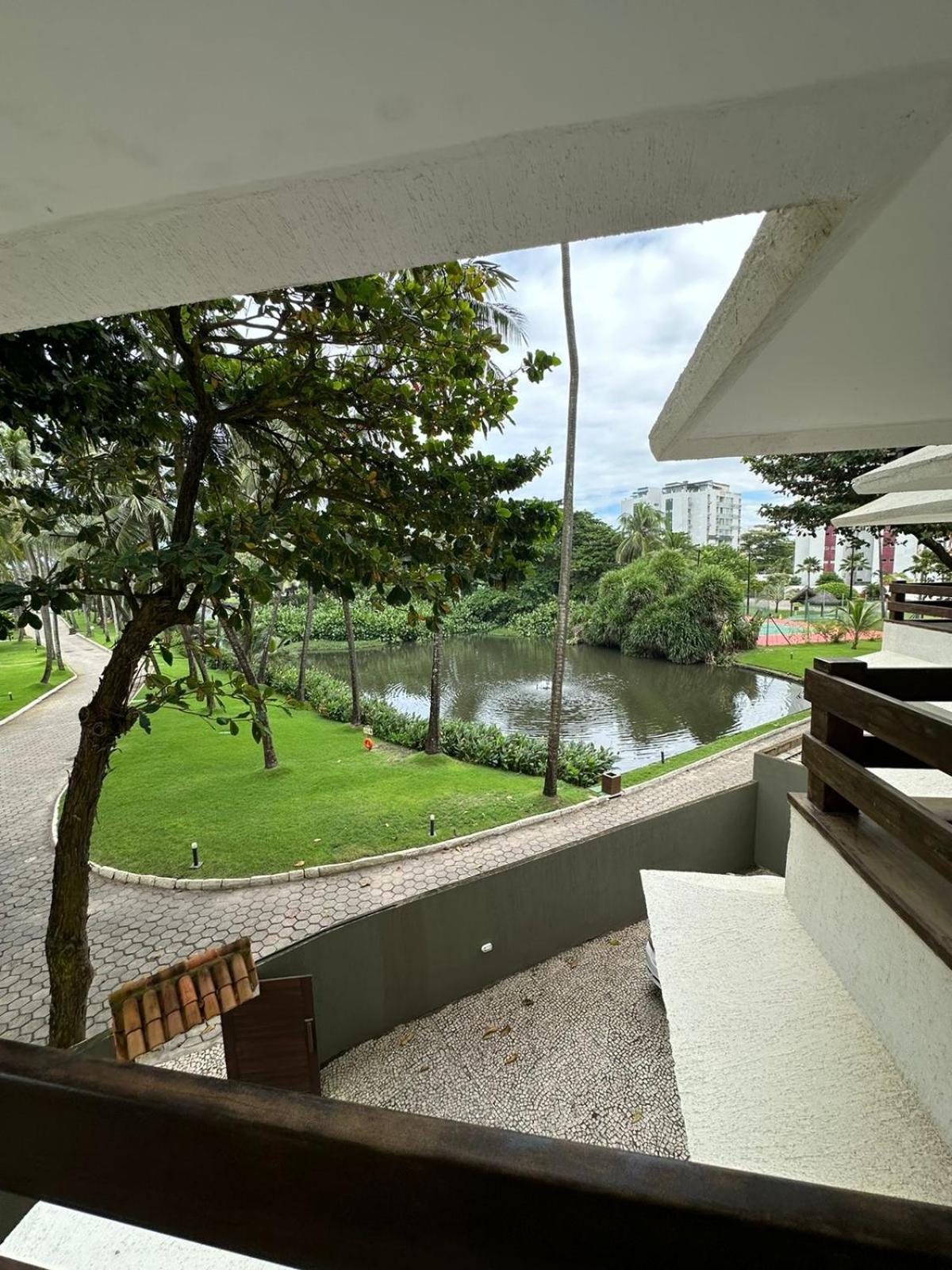 Jatiuca Suites Resort Flat Maceió Cameră foto