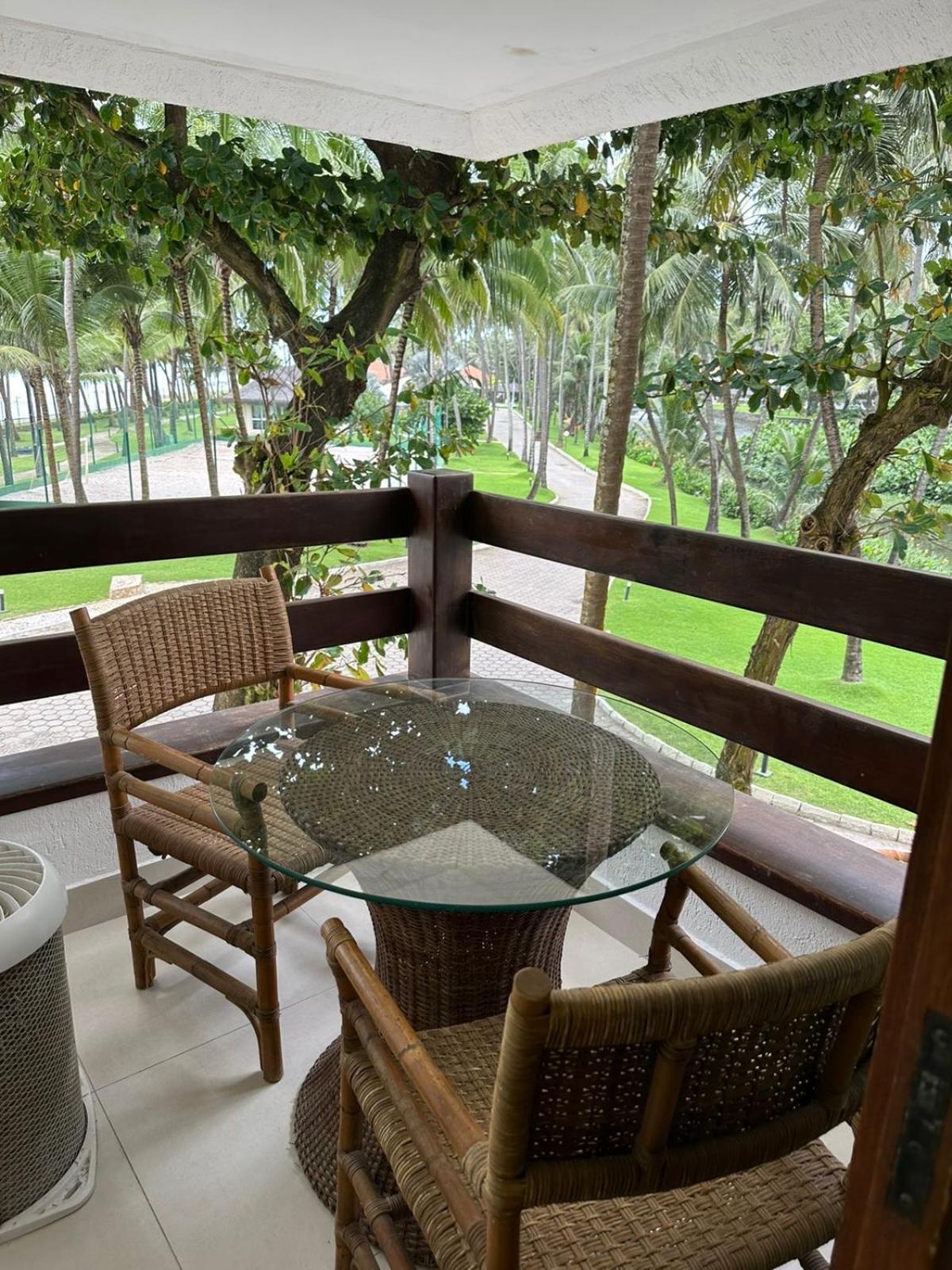 Jatiuca Suites Resort Flat Maceió Cameră foto