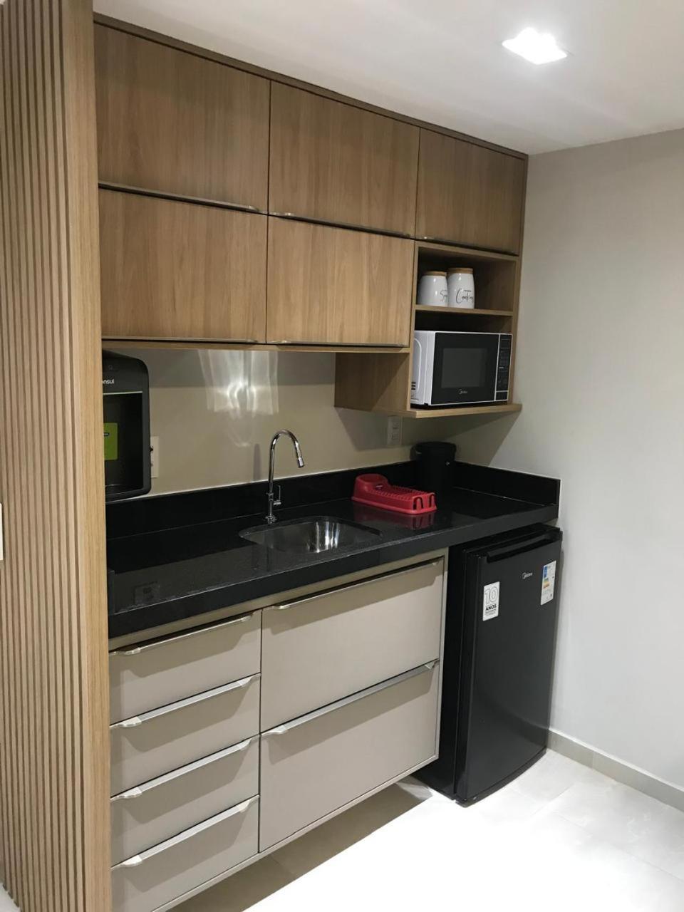 Jatiuca Suites Resort Flat Maceió Cameră foto
