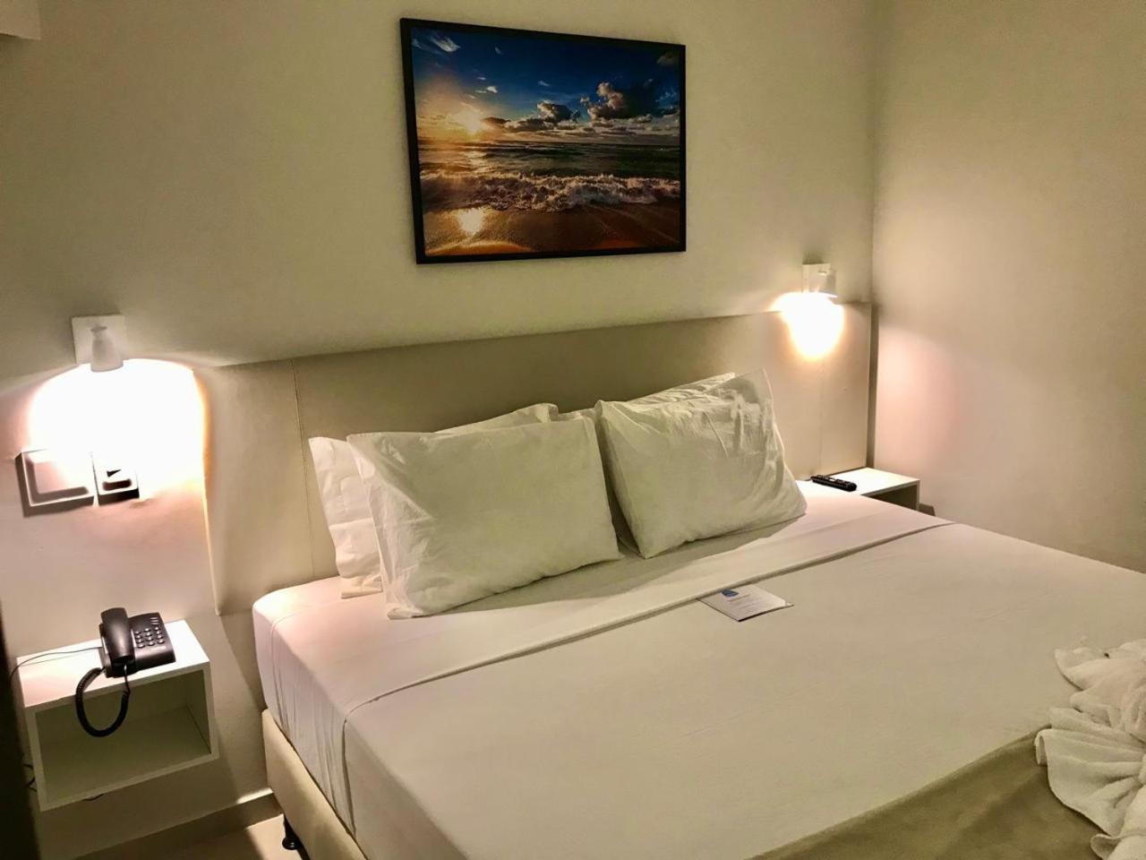 Jatiuca Suites Resort Flat Maceió Cameră foto