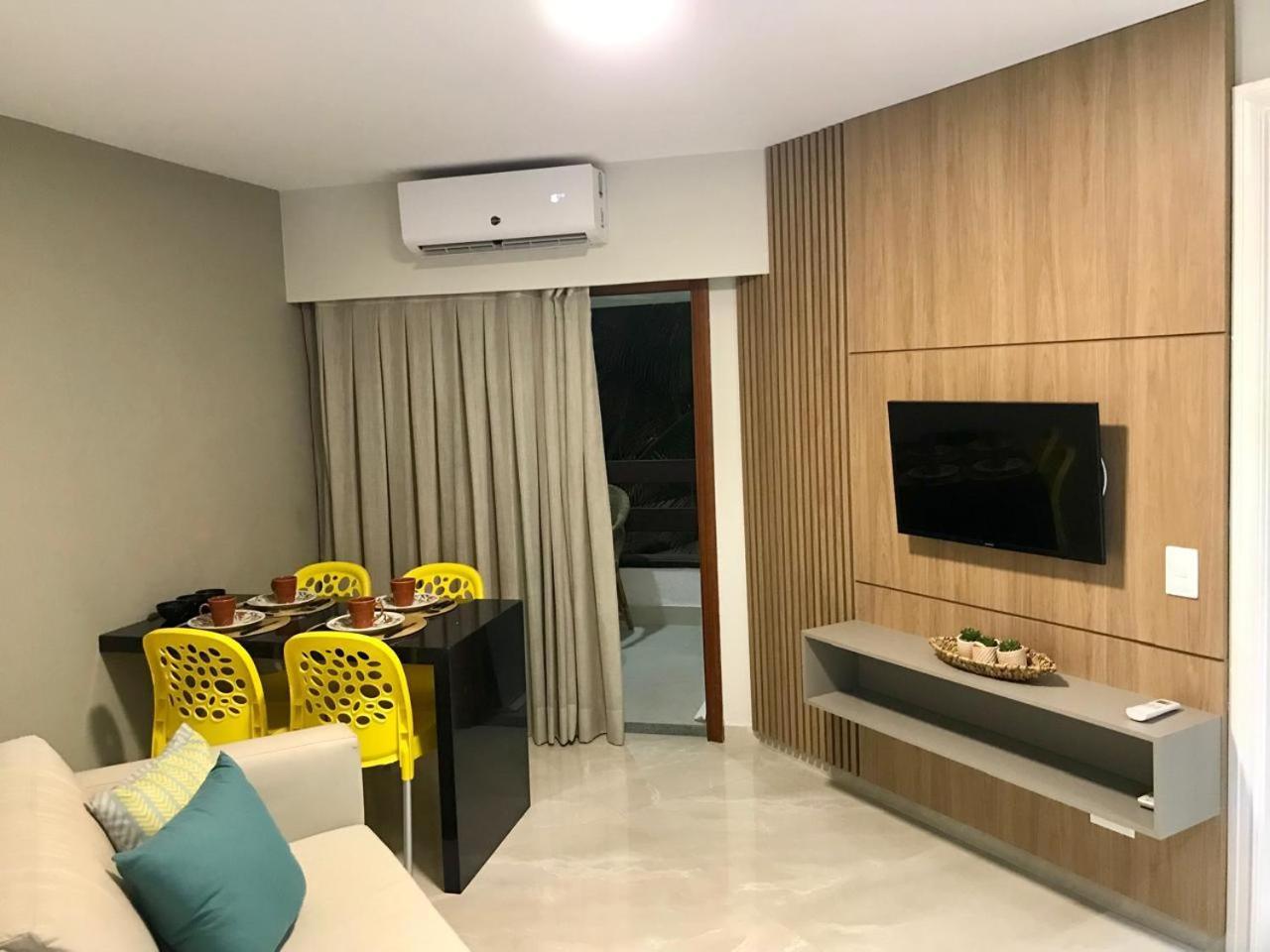 Jatiuca Suites Resort Flat Maceió Cameră foto
