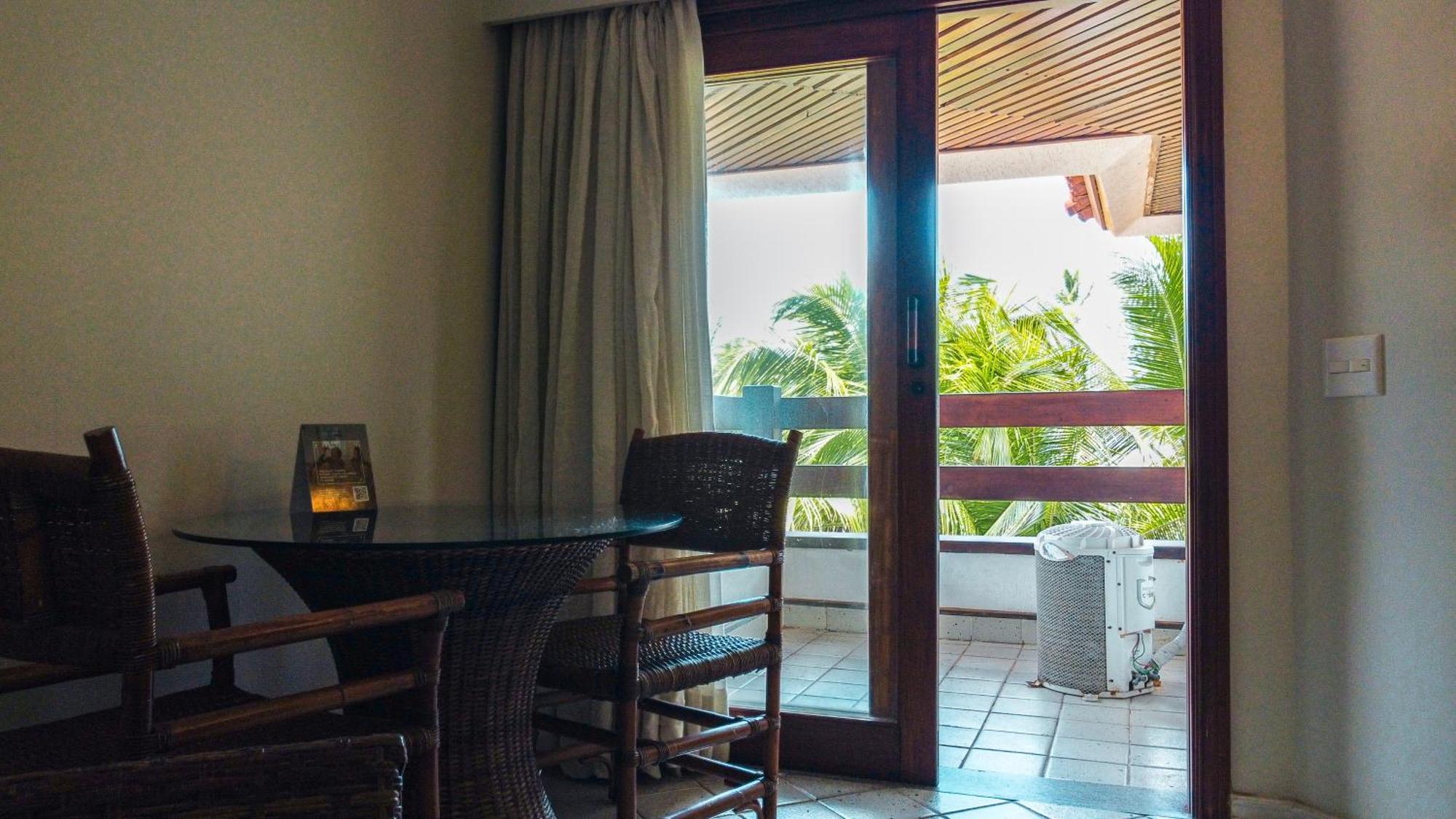 Jatiuca Suites Resort Flat Maceió Cameră foto