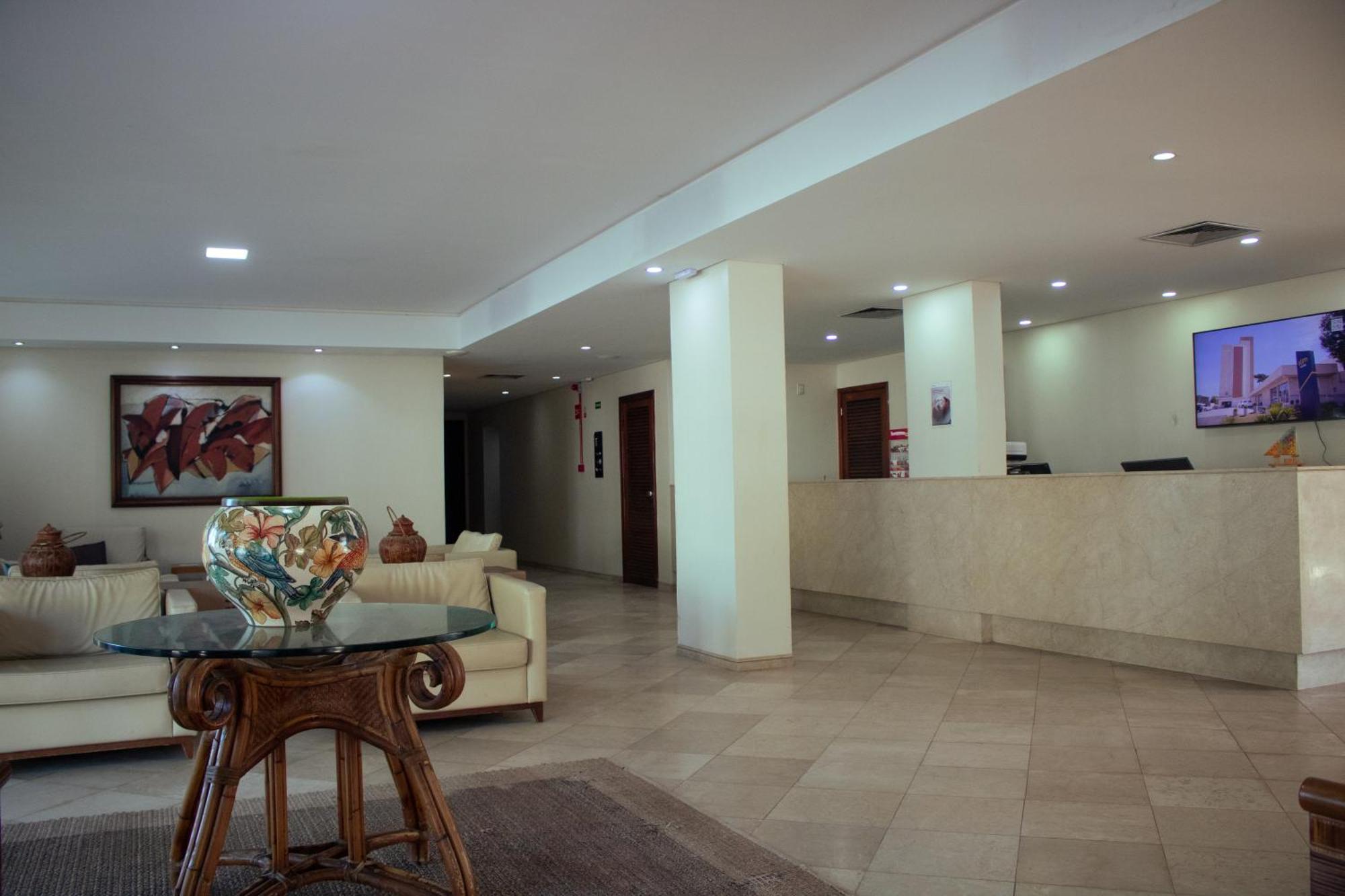 Jatiuca Suites Resort Flat Maceió Exterior foto