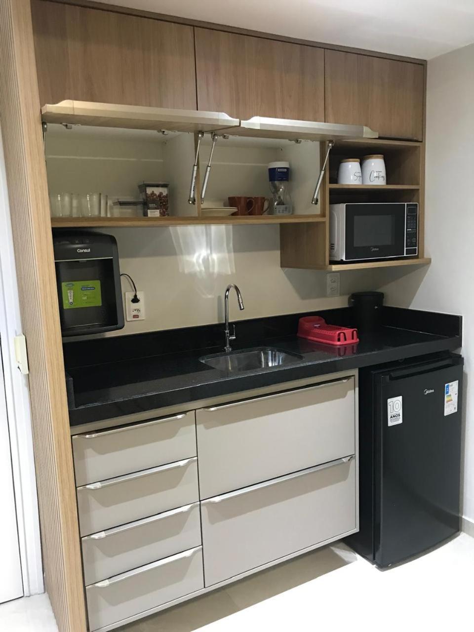 Jatiuca Suites Resort Flat Maceió Cameră foto