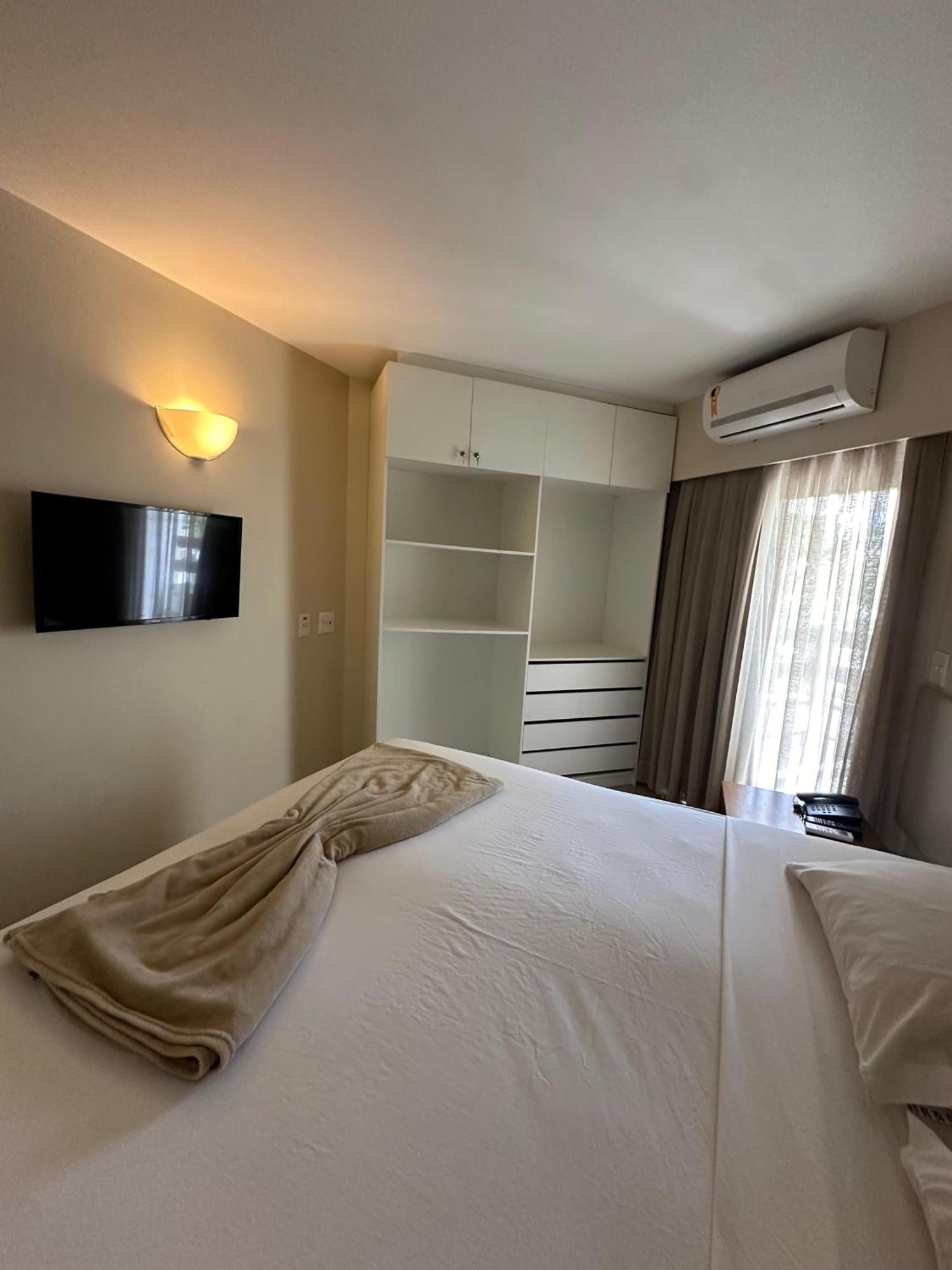 Jatiuca Suites Resort Flat Maceió Cameră foto