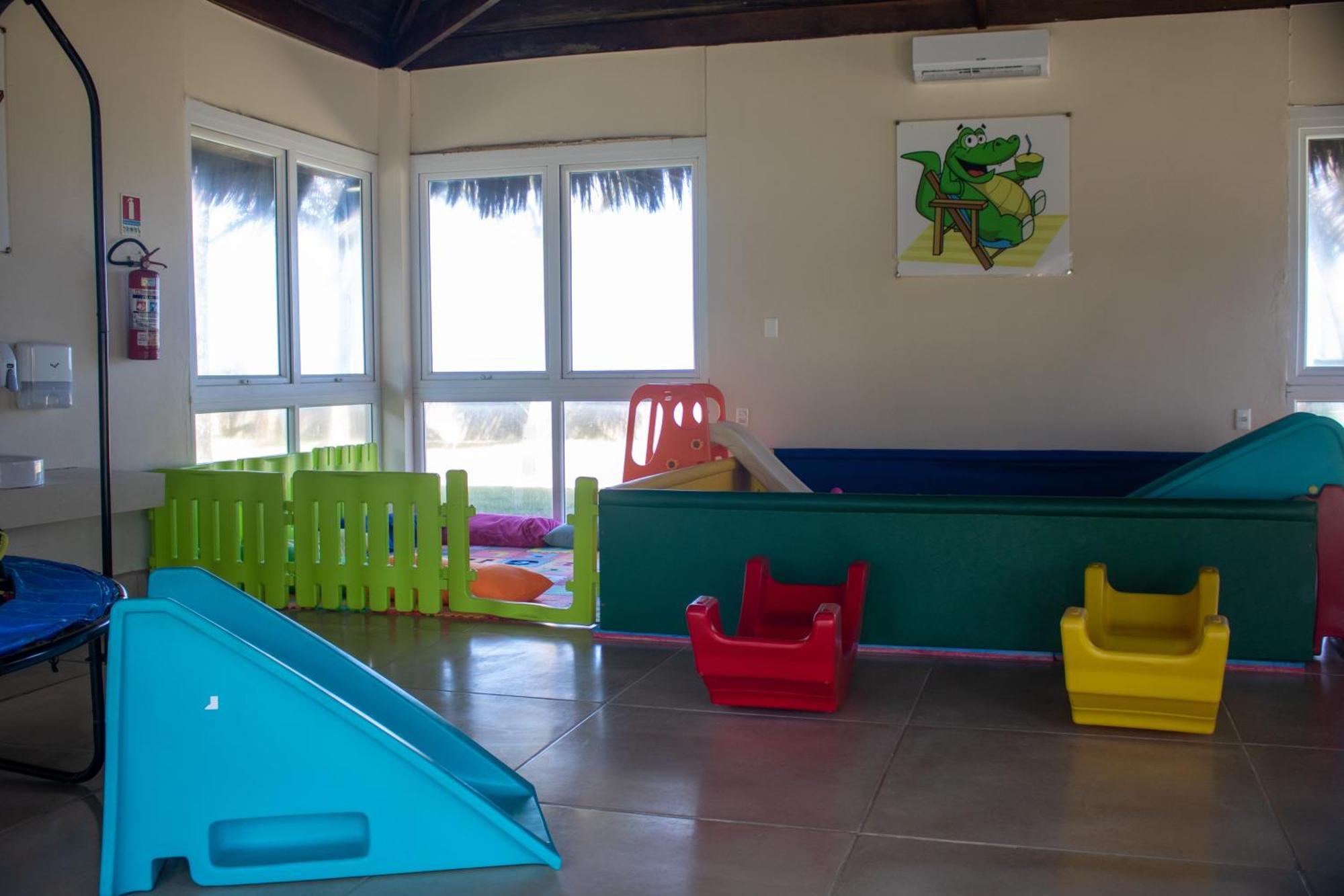 Jatiuca Suites Resort Flat Maceió Exterior foto