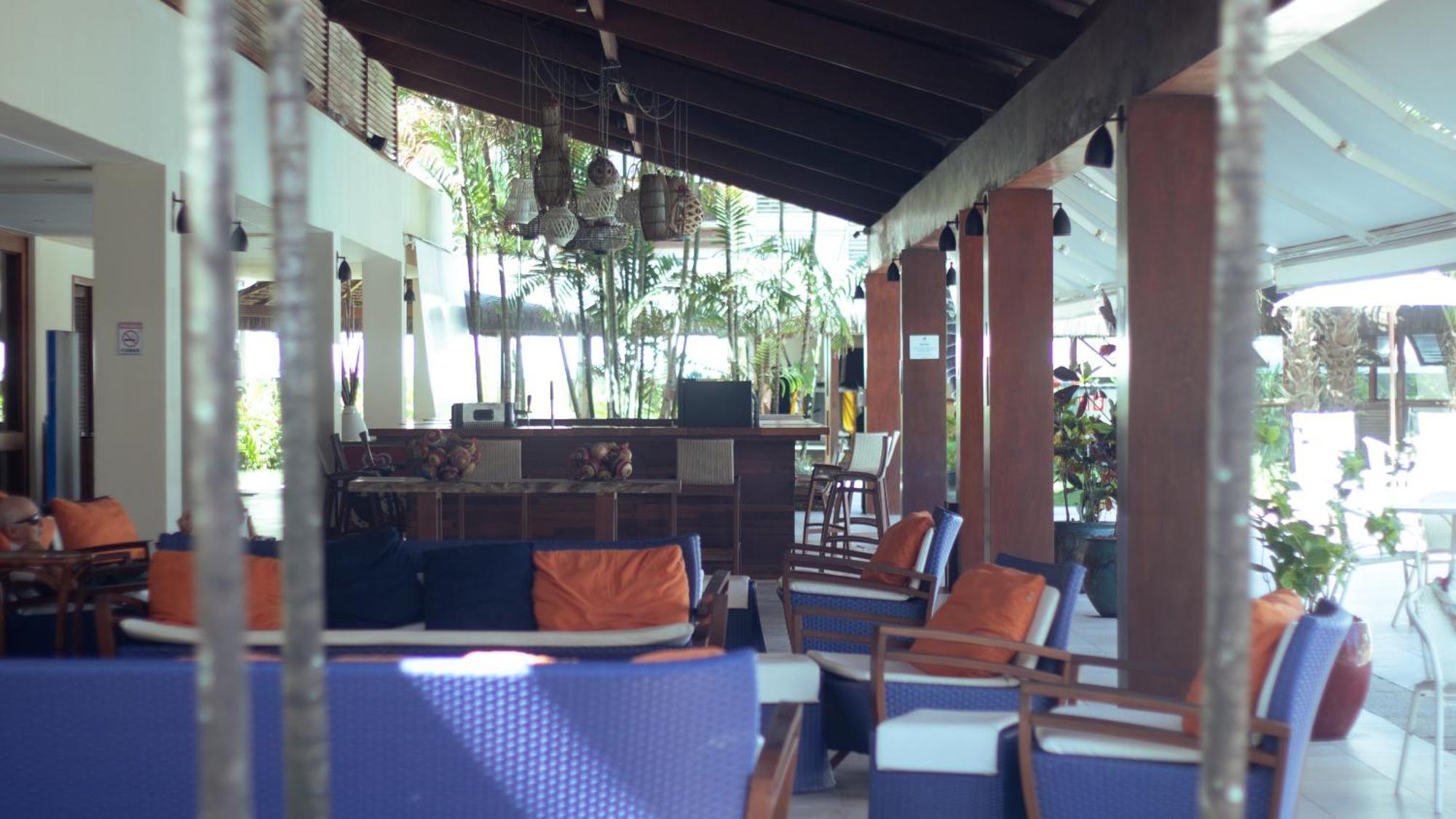 Jatiuca Suites Resort Flat Maceió Exterior foto