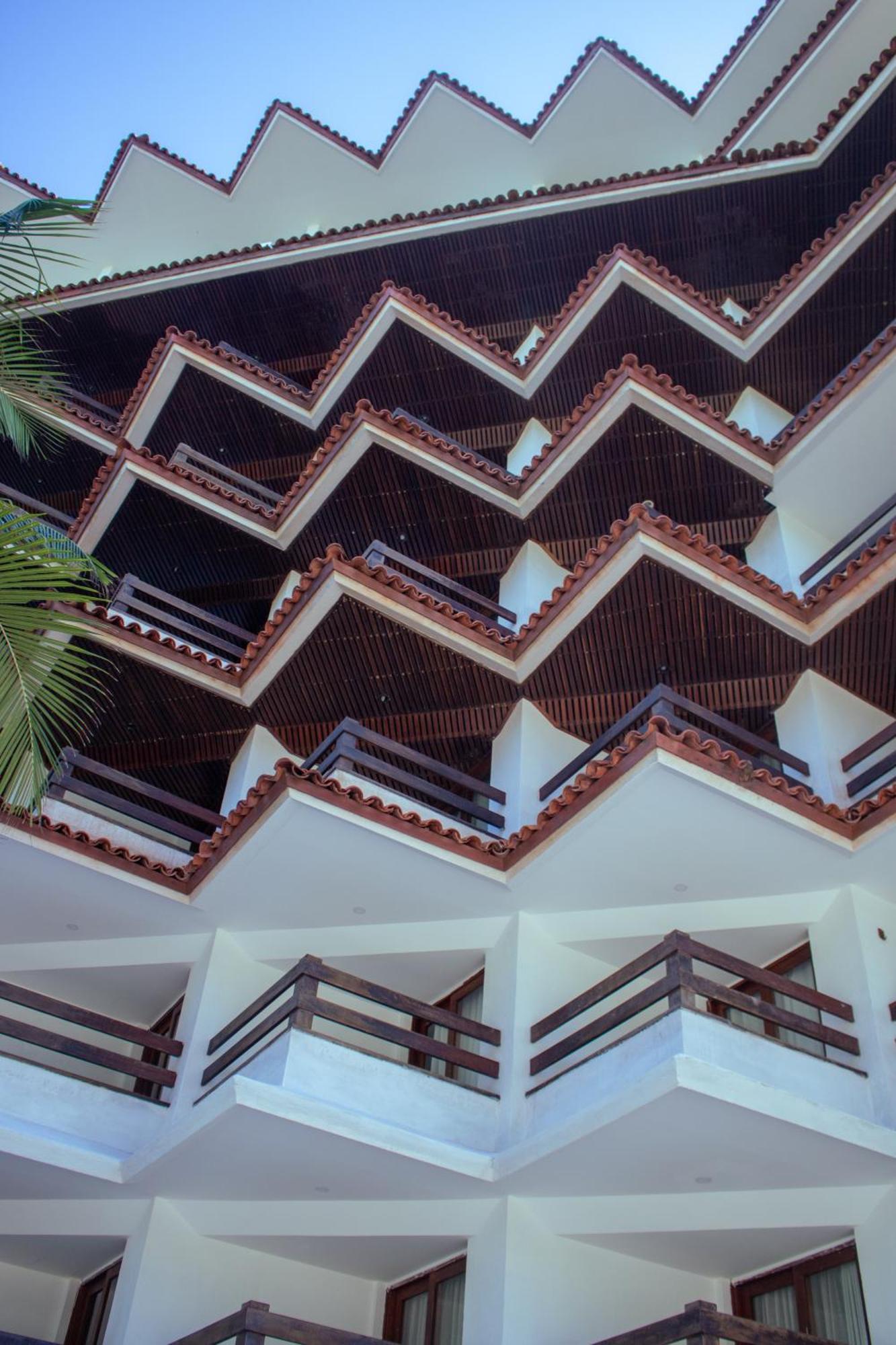 Jatiuca Suites Resort Flat Maceió Exterior foto