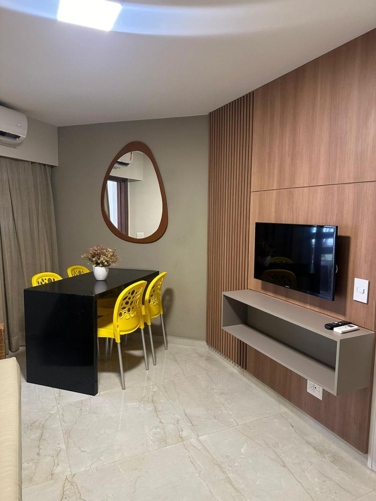Jatiuca Suites Resort Flat Maceió Exterior foto