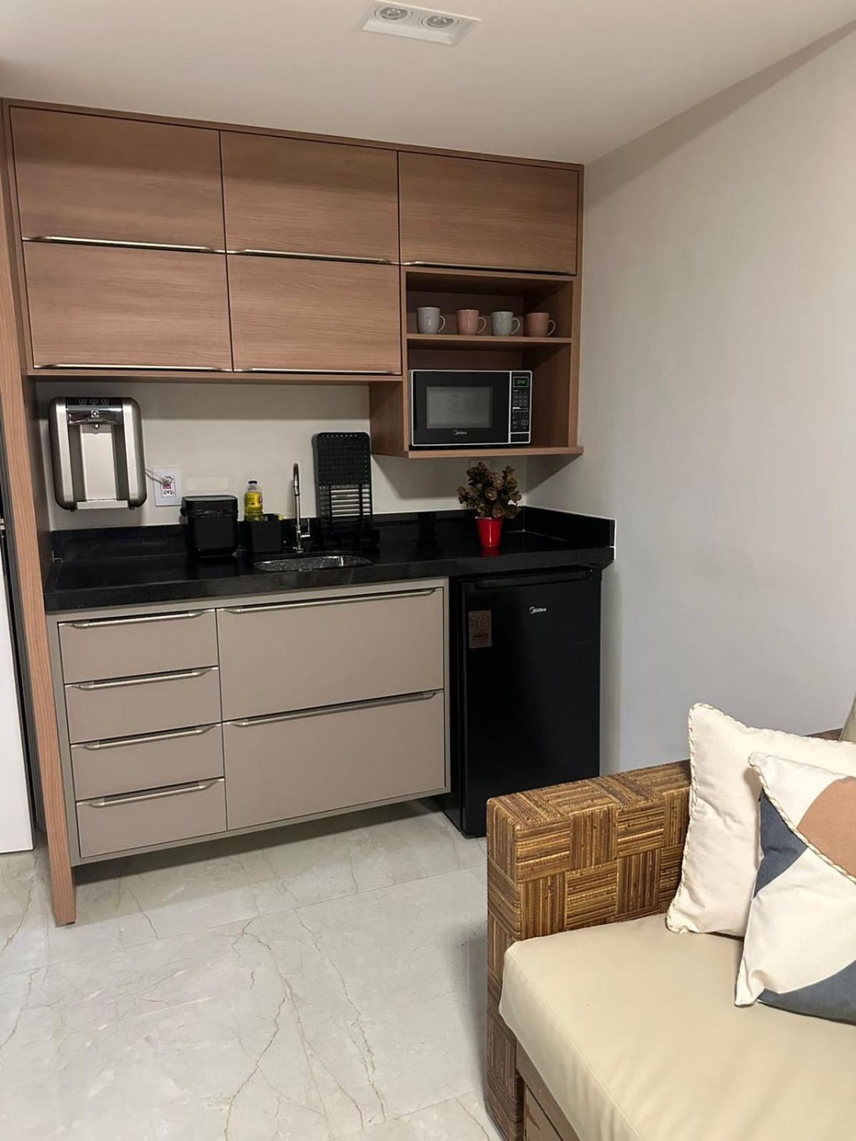 Jatiuca Suites Resort Flat Maceió Exterior foto
