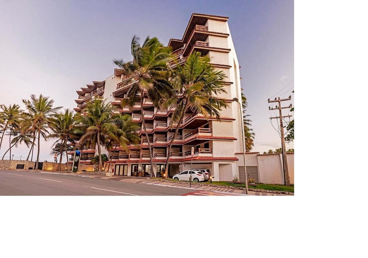 Jatiuca Suites Resort Flat Maceió Exterior foto