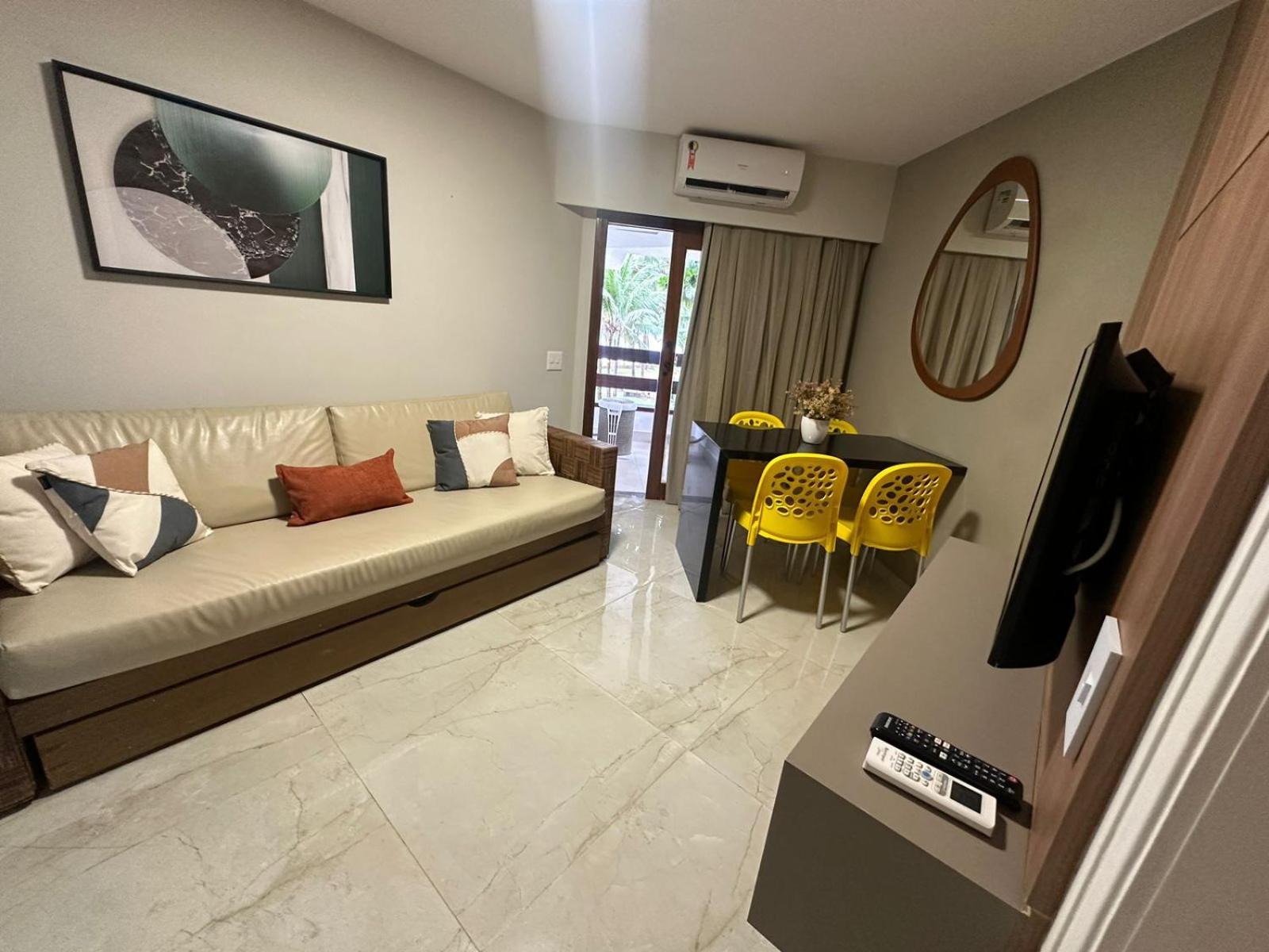 Jatiuca Suites Resort Flat Maceió Exterior foto